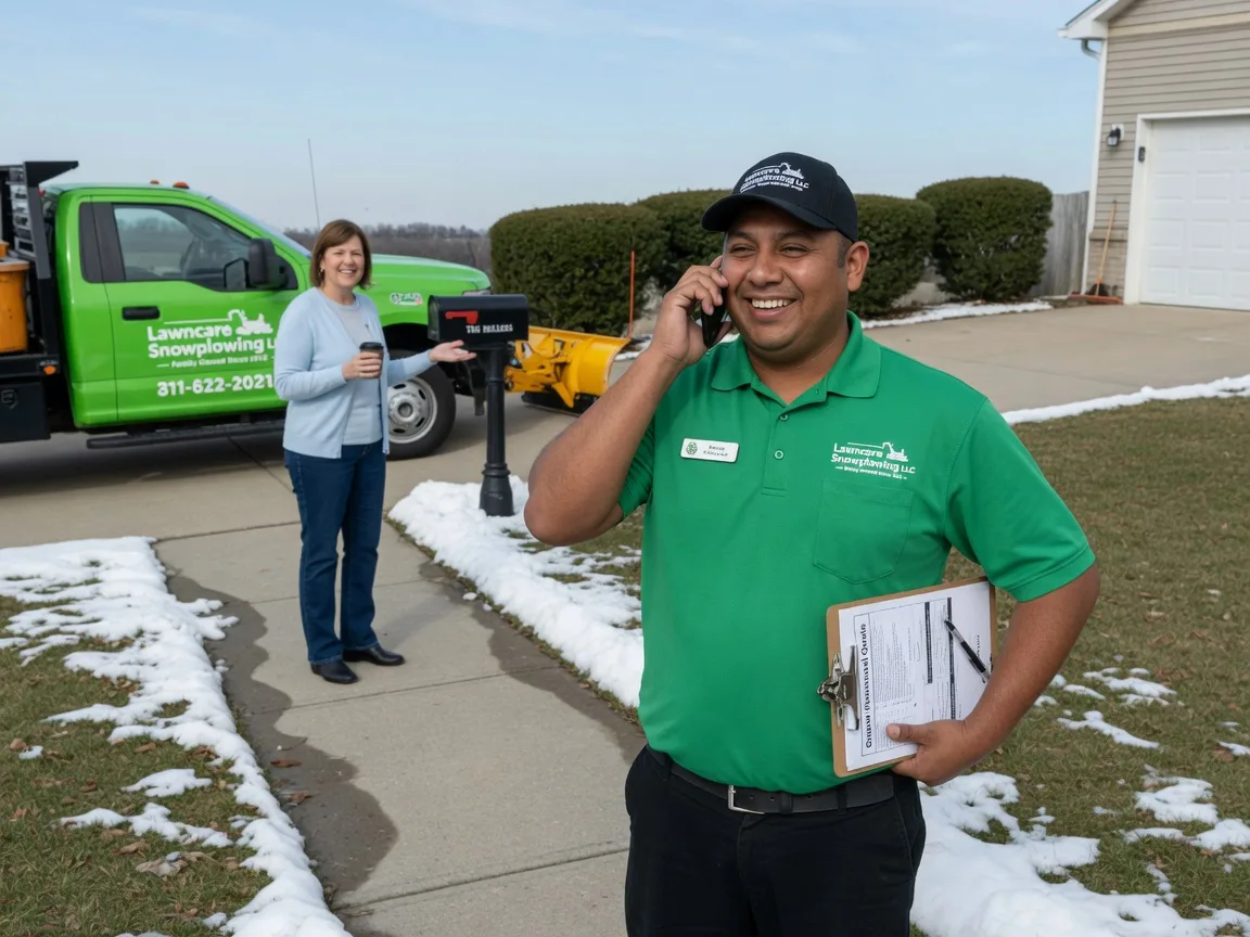 Lawn Care Services By Expert Landscaper Clarksville, MI FAQs